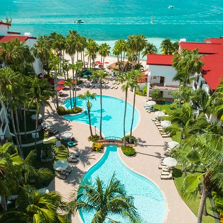 The Royal Cancun All Suites Resort Exterior photo