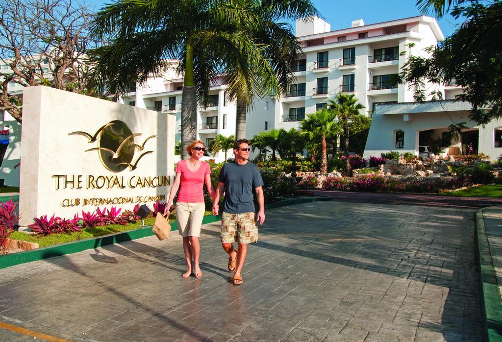 HOTEL THE ROYAL CANCUN - ALL SUITES RESORT CANCUN 5* (Mexico) - from US$  208 | BOOKED